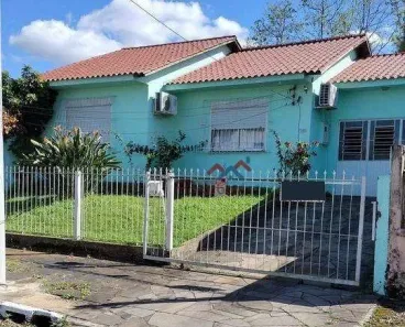 Casa com 3 Quartos à venda, 104m² no Estância Velha, Canoas