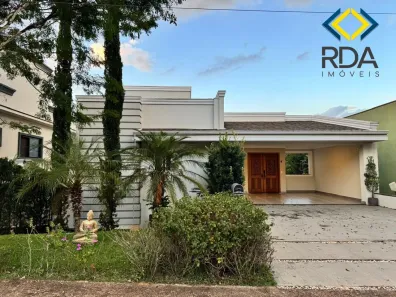 Sobrado com 4 Quartos à venda, 223m² no Jardim Reserva Bom Viver de Indaiatuba, Indaiatuba