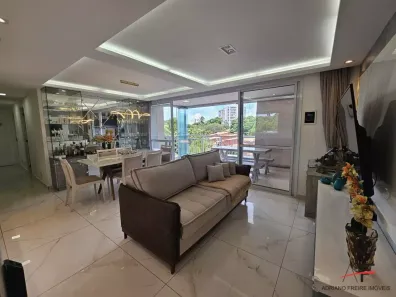 Apartamento com 3 Quartos à venda, 112m² no Parque Iracema, Fortaleza