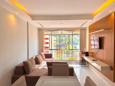 Apartamento com 2 Quartos à venda, 80m² no Icaraí, Niterói