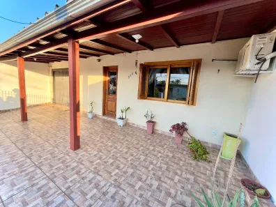 Casa com 4 Quartos à venda, 139m² no Morada do Vale II, Gravataí