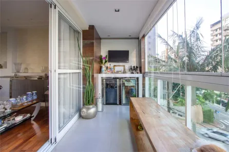 Apartamento com 3 Quartos à venda, 128m² no Vila Andrade, São Paulo