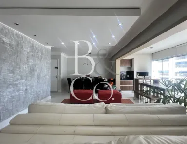 Apartamento com 3 Quartos à venda, 123m² no Vila Congonhas, São Paulo