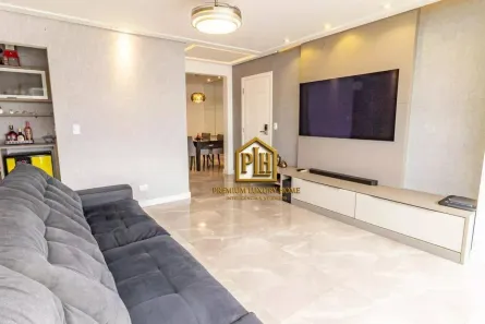 Apartamento com 3 Quartos à venda, 105m² no Jardim Anália Franco, São Paulo