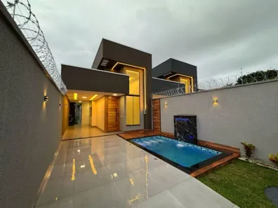 Casa com 3 Quartos à venda, 113m² no Cidade Vera Cruz, Aparecida de Goiânia