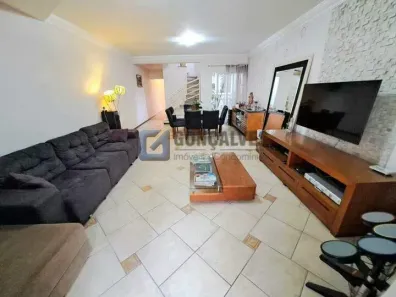 Sobrado com 4 Quartos à venda, 252m² no Nova Petrópolis, São Bernardo do Campo