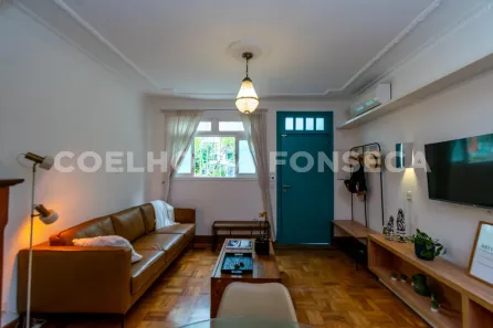Casa com 1 Quarto para alugar, 85m² no Pinheiros, São Paulo