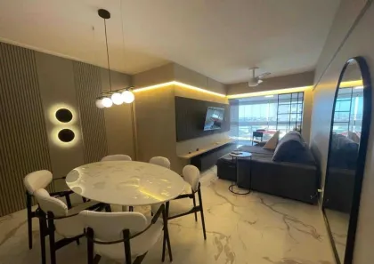 Apartamento com 3 Quartos à venda, 90m² no Atalaia, Aracaju