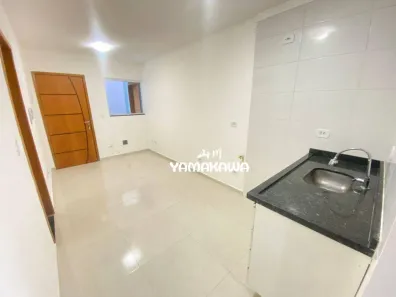 Apartamento com 2 Quartos para alugar, 43m² no Chácara Belenzinho, São Paulo