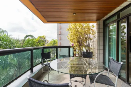 Apartamento com 4 Quartos à venda, 176m² no Belvedere, Belo Horizonte