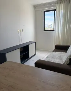 Apartamento com 1 Quarto à venda, 38m² no Farol, Maceió
