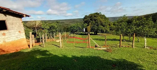 Fazenda/Sítio à venda, 1630000m² no , Diamantina