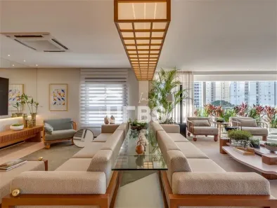 Apartamento com 4 Quartos à venda, 470m² no Setor Marista, Goiânia