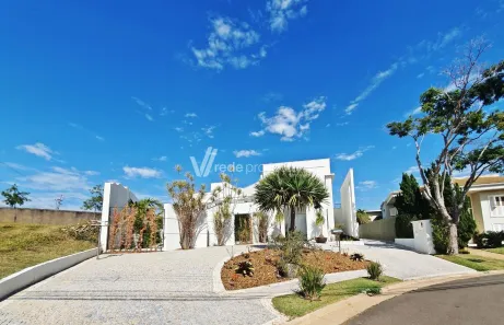 Casa de Condomínio com 5 Quartos à venda, 800m² no Loteamento Alphaville Campinas, Campinas