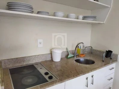 Apartamento com 1 Quarto à venda, 33m² no Alphaville Centro Industrial e Empresarial/Alphaville., Barueri