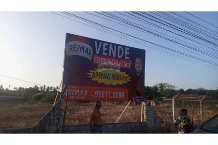 Lote/Terreno à venda, 9616m² no , Caucaia