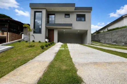 Casa de Condomínio com 4 Quartos à venda, 250m² no Residencial San Diego (Paysage Vert), Vargem Grande Paulista