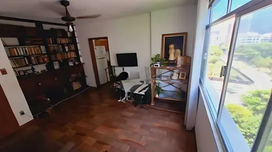 Apartamento com 1 Quarto à venda, 50m² no Leblon, Rio de Janeiro