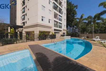 Apartamento com 2 Quartos à venda, 58m² no Barra Funda, São Paulo