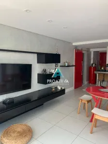 Apartamento com 2 Quartos à venda, 94m² no Jardim, Santo André