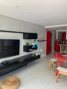 Apartamento com 2 Quartos à venda, 96m² no Jardim, Santo André