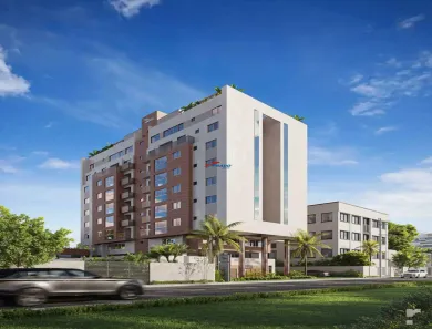 Cobertura com 3 Quartos à venda, 95m² no Coração Eucarístico, Belo Horizonte