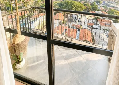 Apartamento com 3 Quartos à venda, 117m² no Indianópolis, São Paulo