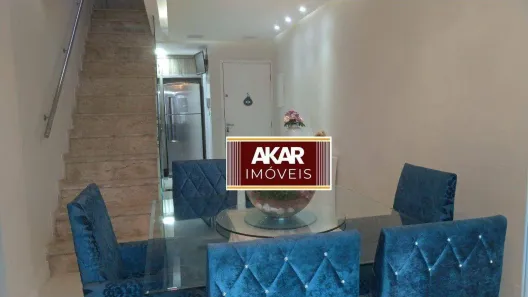 Apartamento com 3 Quartos à venda, 124m² no Baeta Neves, São Bernardo do Campo