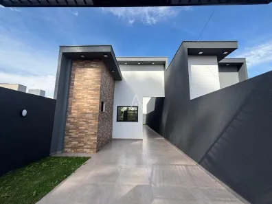 Casa com 2 Quartos à venda, 60m² no Jardim Coopagro, Toledo