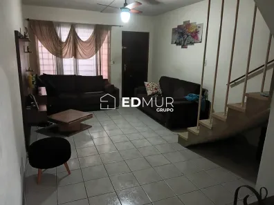 Sobrado com 3 Quartos à venda, 114m² no Barcelona, São Caetano do Sul