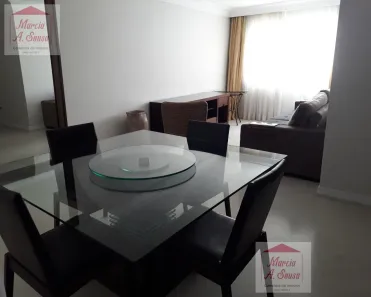 Apartamento com 3 Quartos para alugar, 130m² no Jardim Paulista, São Paulo