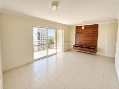 Apartamento com 3 Quartos para alugar, 98m² no Jardim Nova Aliança Sul, Ribeirão Preto