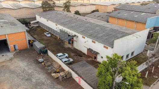 Galpão/Depósito/Armazém à venda, 917m² no Cidade Industrial, Curitiba