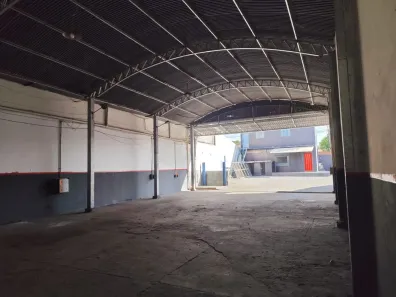 Sala Comercial para alugar, 1300m² no Residencial Florenza, Presidente Prudente