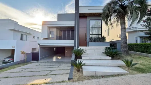 Casa de Condomínio com 3 Quartos para alugar, 346m² no Jardim Vila Paradiso, Indaiatuba