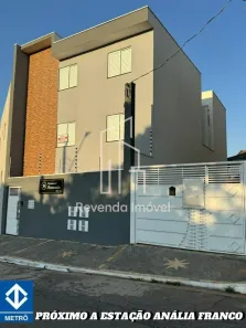 Apartamento com 2 Quartos à venda, 46m² no Chácara Mafalda, São Paulo