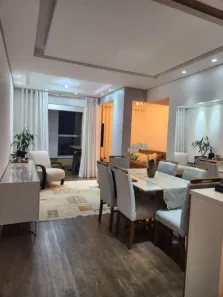 Apartamento com 3 Quartos à venda, 75m² no Vila Osasco, Osasco