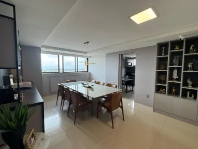 Apartamento com 3 Quartos à venda, 130m² no Tambauzinho, João Pessoa