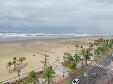 Apartamento com 2 Quartos à venda, 70m² no Aviação, Praia Grande