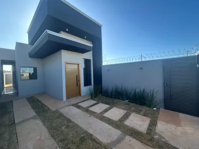 Casa com 2 Quartos à venda, 67m² no Residencial Figueiras do Parque, Campo Grande