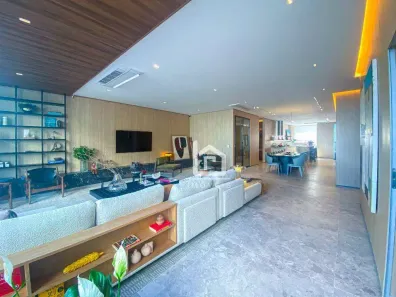 Apartamento com 4 Quartos à venda, 217m² no Itapuã, Vila Velha
