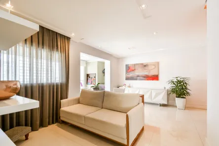 Apartamento com 2 Quartos à venda, 96m² no Várzea da Barra Funda, São Paulo