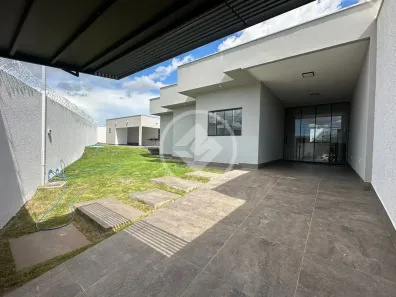 Casa com 3 Quartos à venda, 110m² no Residencial Solar Central Park, Aparecida de Goiânia