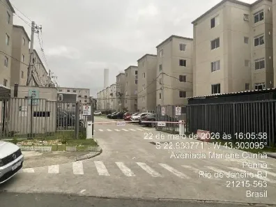 Apartamento com 2 Quartos à venda, 40m² no Brás de Pina, Rio de Janeiro