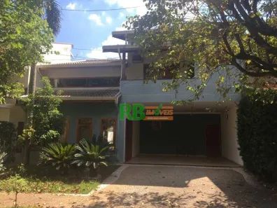 Sobrado com 3 Quartos à venda, 254m² no Parque Brasil 500, Paulínia