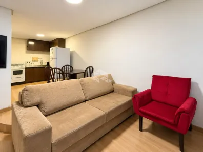 Apartamento com 2 Quartos à venda, 52m² no Bom Fim, Porto Alegre