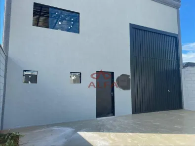Ponto Comercial à venda, 120m² no Maisparque Rio Preto, São José do Rio Preto