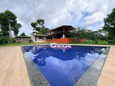 Fazenda/Sítio com 4 Quartos à venda, 260m² no Área Rural de Porto Velho, Porto Velho