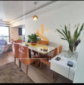 Apartamento com 3 Quartos à venda, 69m² no Vila Gumercindo, São Paulo