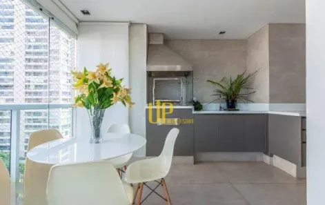 Apartamento com 3 Quartos à venda, 233m² no Campo Belo, São Paulo